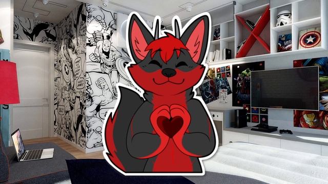 минусы фурри фендома | КРИНЖ смотреть онлайн