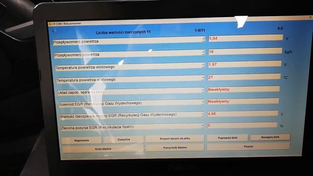 Problem błąd P0170-12 смотреть онлайн