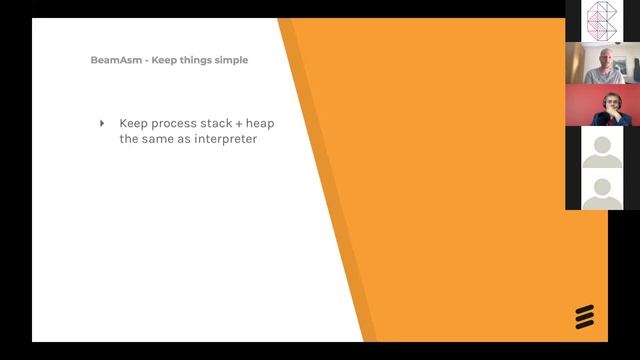 JIT Compiler for Erlang OTP | Lukas Larsson | Code BEAM V смотреть онлайн