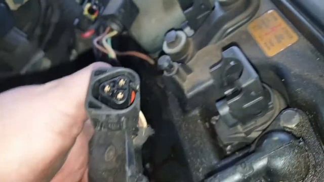 Замена прокладки крышки клапанов BMW е90 / Ventildeckel dichtung wechseln BMW e90 смотреть онлайн