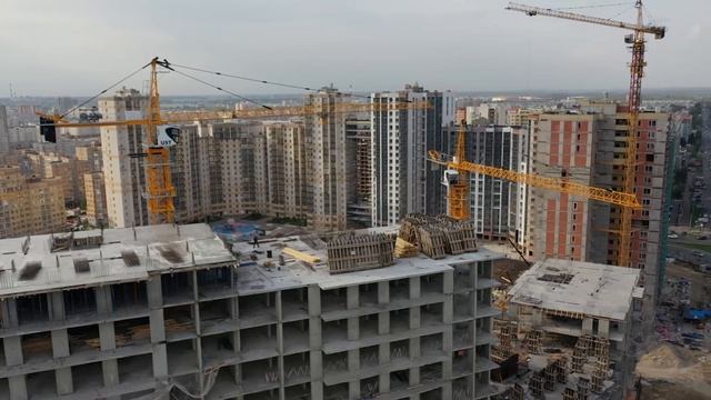 Жилой комплекс "Столичный" смотреть онлайн