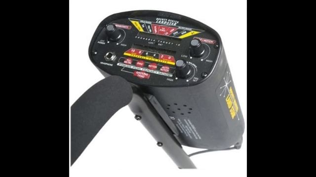 Bounty Hunter Land Star Metal Detector - Powerful Versatility! смотреть онлайн