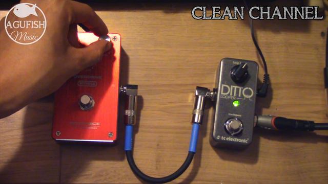 Monoprice 611614 Overdrive Pedal Demo | Best Looking Budget Overdrive?? смотреть онлайн