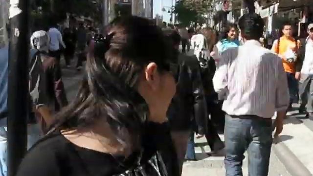 Istanbul Avcilar - Marmara Caddesi. смотреть онлайн