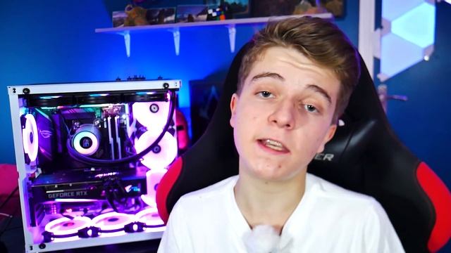 MA NOUVELLE CONFIG POUR 2021 (RTX 3000 et Ryzen 5000) смотреть онлайн