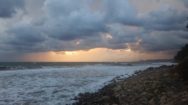 2.09.21 Туапсе, море смотреть онлайн