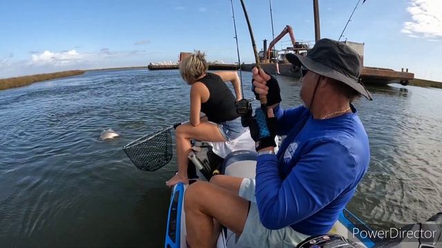 Seadoo Fishpro Fishing