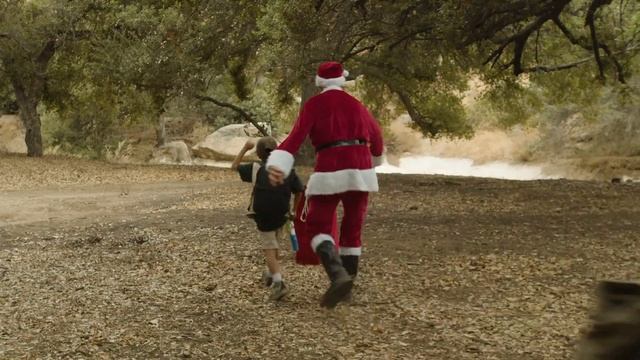 ЭТО ЧТО, САНТА? | Ти-рексы - Динозавры для детей смотреть онлайн