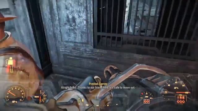 fallout 4 walkthrough (Part 1) смотреть онлайн