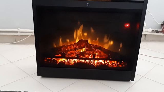 Dimplex Symphony 26 (Димплекс Симфони 2608) электрочаг для встройки