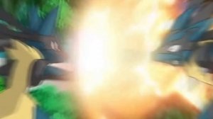 Покемон. Всё о Риолу и Лукарио.