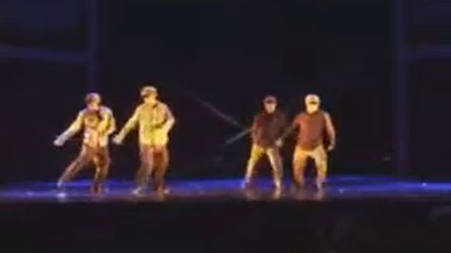 Зеркальный танец / Mirror dance смотреть онлайн