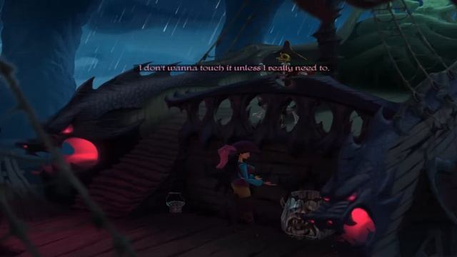 Ghost Pirates of Vooju Island #6 - Pirackie klątwy [Walkthrough] смотреть онлайн