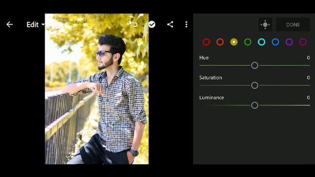 Lightroom MOODY RED effect photo editing || Manual colour correction || Lightroom Editing смотреть онлайн