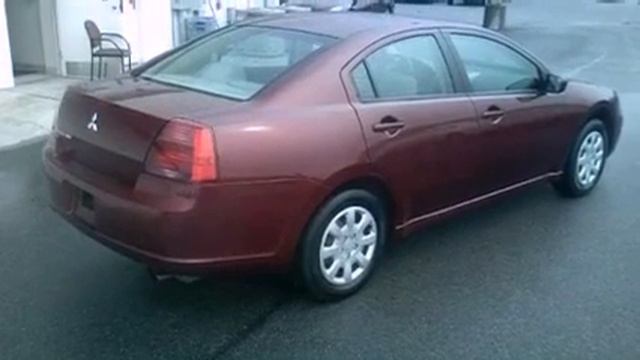 Pre-Owned 2007 Mitsubishi Galant Fayetteville North Carolina смотреть онлайн