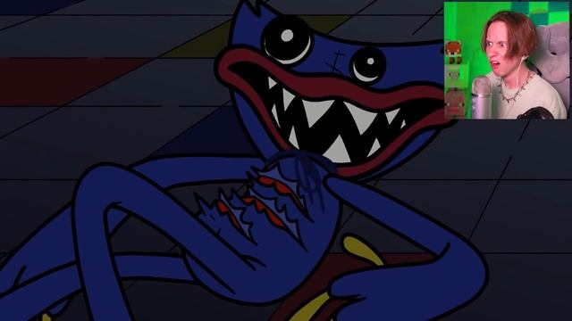 ЗЛОЙ БРАТ ХАГГИ ВАГГИ *легенда о КИЛИ ВИЛИ...*