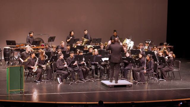 Redmond High School - Symphonic Band - Metamorphosis смотреть онлайн