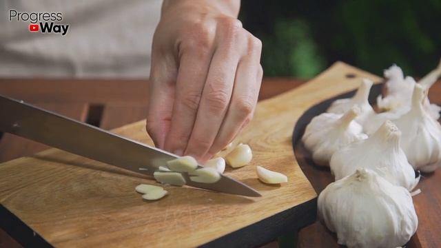 Пил 1 Ложку Чеснок С Медом Утром! Вот Что Вышло Через 1 День Употребления!