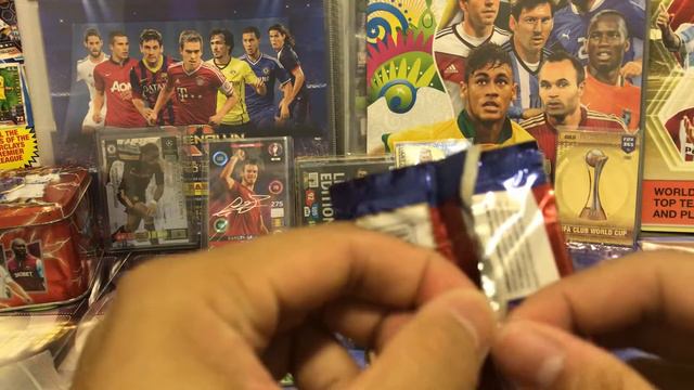 *COMEBACK* OPENING 10 PACKS OF PANINI ADRENALYN XL FIFA WORLD CUP RUSSIA 2018 смотреть онлайн