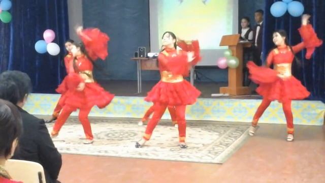 жадо камажай  казакские танцы