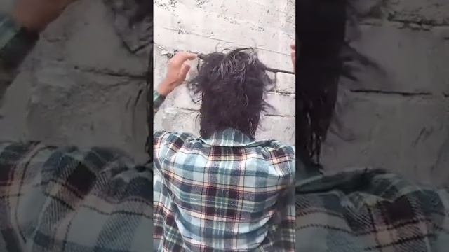 SRK HAIR SECRET ? #viral