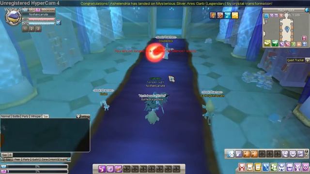 Eden Eternal Awaken Mage Walkthrough смотреть онлайн