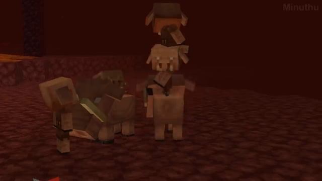 Minecraft: Mobs And Their Secrets