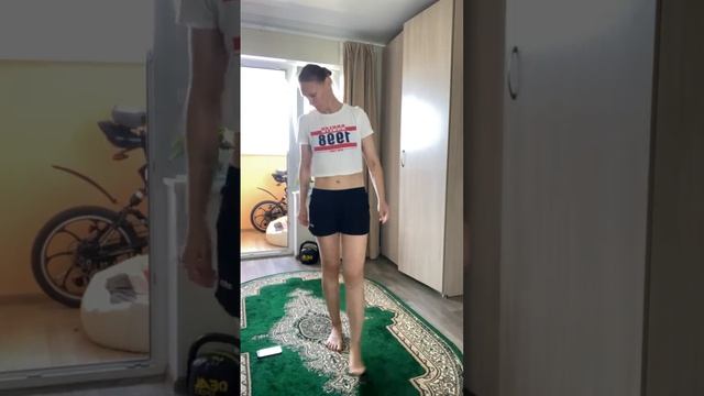 Тренировка на мобильность + статика смотреть онлайн