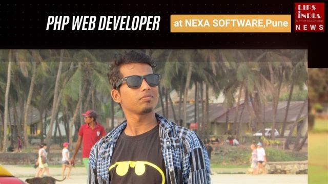 LIPSINDIA Reviews - Congratulations, Buddhabhushan Durge - LIPSINDIA PHP Student. смотреть онлайн