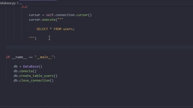 30 - Como criar método para inserir e validar usuário no Database | Qt Designer | Sistema com Pytho смотреть онлайн