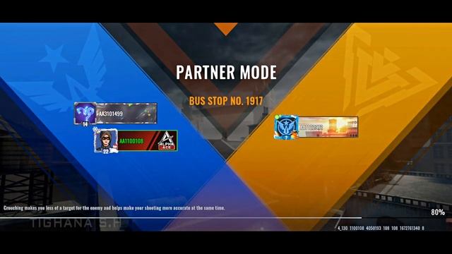 Alpha Ace (CS:GO Mobile by Garena) Partner Mode Gameplay смотреть онлайн