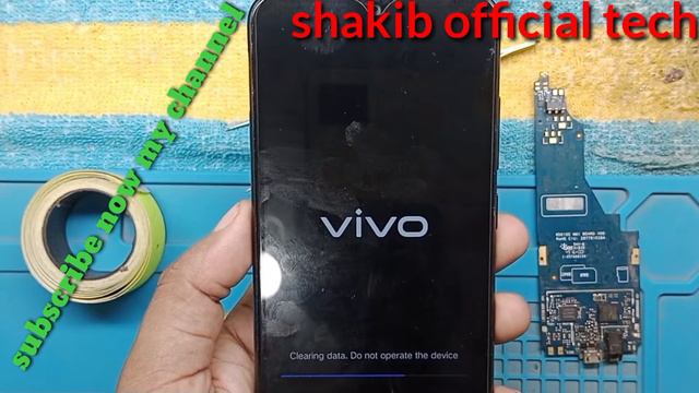 Vivo y1s password pattern unlock easy way#pattern #pswad#frp#without PC смотреть онлайн