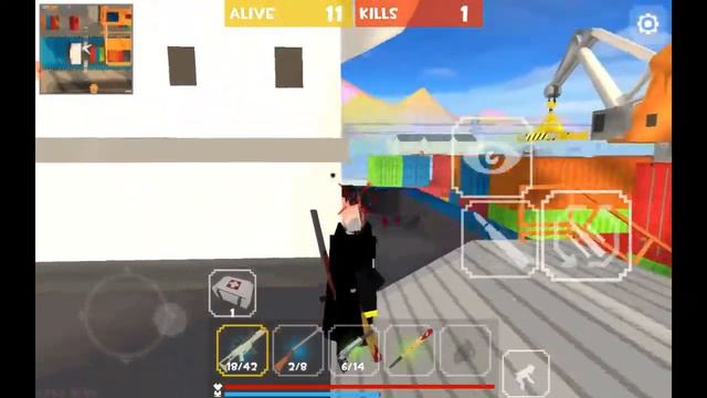 Grand Battle Royale 🔥 10 KILLS + NEW SKIN PACKAGE + Gameplay 🔥 (Battle Royale #65) смотреть онлайн