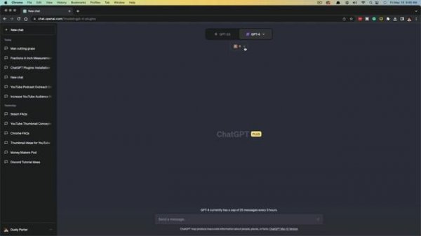 Step-by-Step Guide: Installing and Enabling ChatGPT Plugins