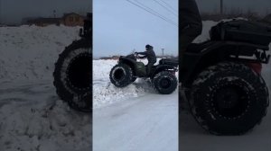 Вездеход Сокол 1.3 с новым большим кофром