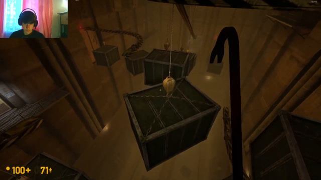 Black Mesa прохождение [2] смотреть онлайн
