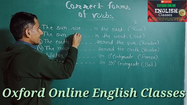 How to fill correct form of verbs смотреть онлайн