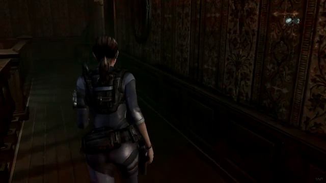 Resident Evil Revelation: Double Mystery (Episode 2) смотреть онлайн