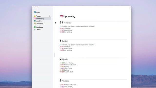 Things 3: Full Review (2019)