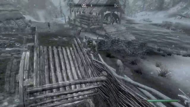 Skyrim. Э РОН ДОН ДОН смотреть онлайн