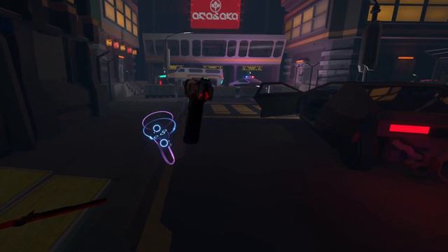 H3VR Weapons of Cyberpunk 2077 Mod Showcase смотреть онлайн