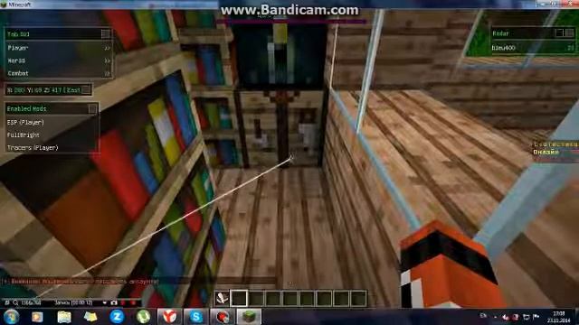 Как Сделать Книгу с Пером в Майнкрафт смотреть онлайн