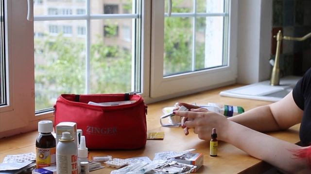 Аптечка на море \ что взять на море с ребенком смотреть онлайн