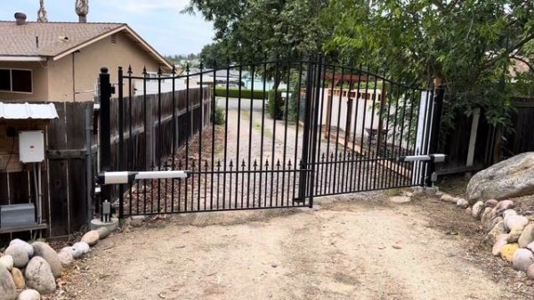 BFT Phobos BT A40 installation