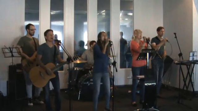 Ты любовь и счастье (live) (05.07.15г.) смотреть онлайн