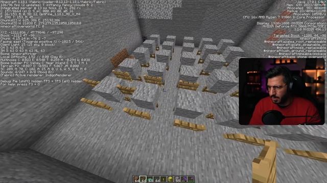 فارم رنگ مشکی , SQUID FARM MINECRAFT 1.18.1 JAVA EDITION ??? смотреть онлайн