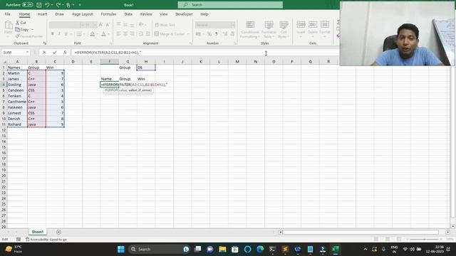 Filter Function | Microsoft Excel | Hindi #excel #filter #searching смотреть онлайн