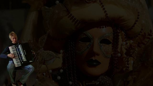 Waltz from "Masquerade" on the Roland FR-8x смотреть онлайн