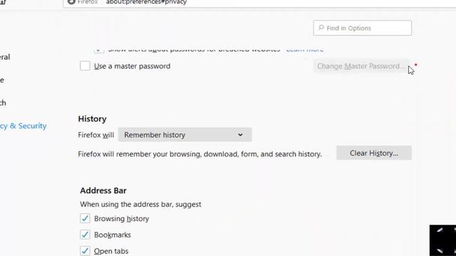How to clear and watch browser history смотреть онлайн
