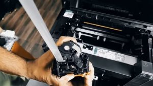 Canon ImageClass Mf 3010 Laserjer All-In-One Printer Unboxing&Review.